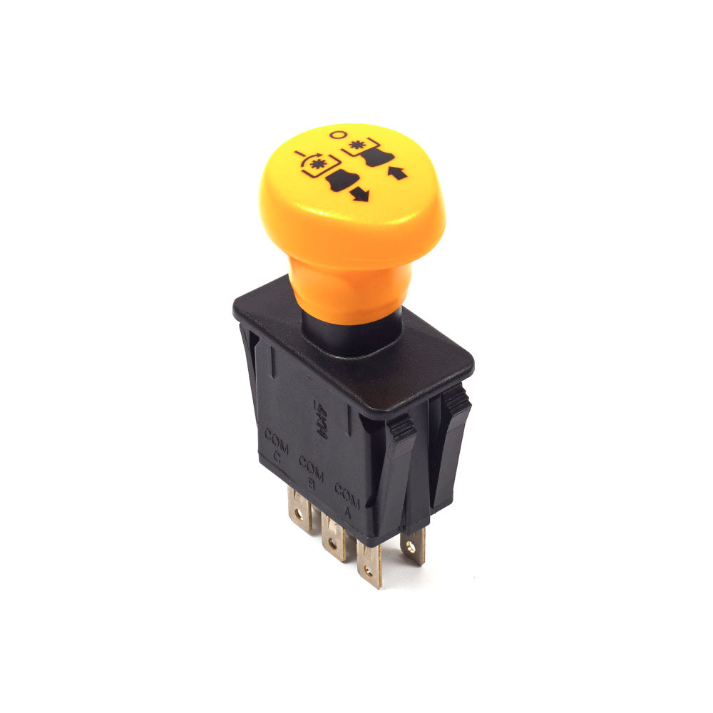 Oregon MTD PTO Switch (925-04175) 33-083