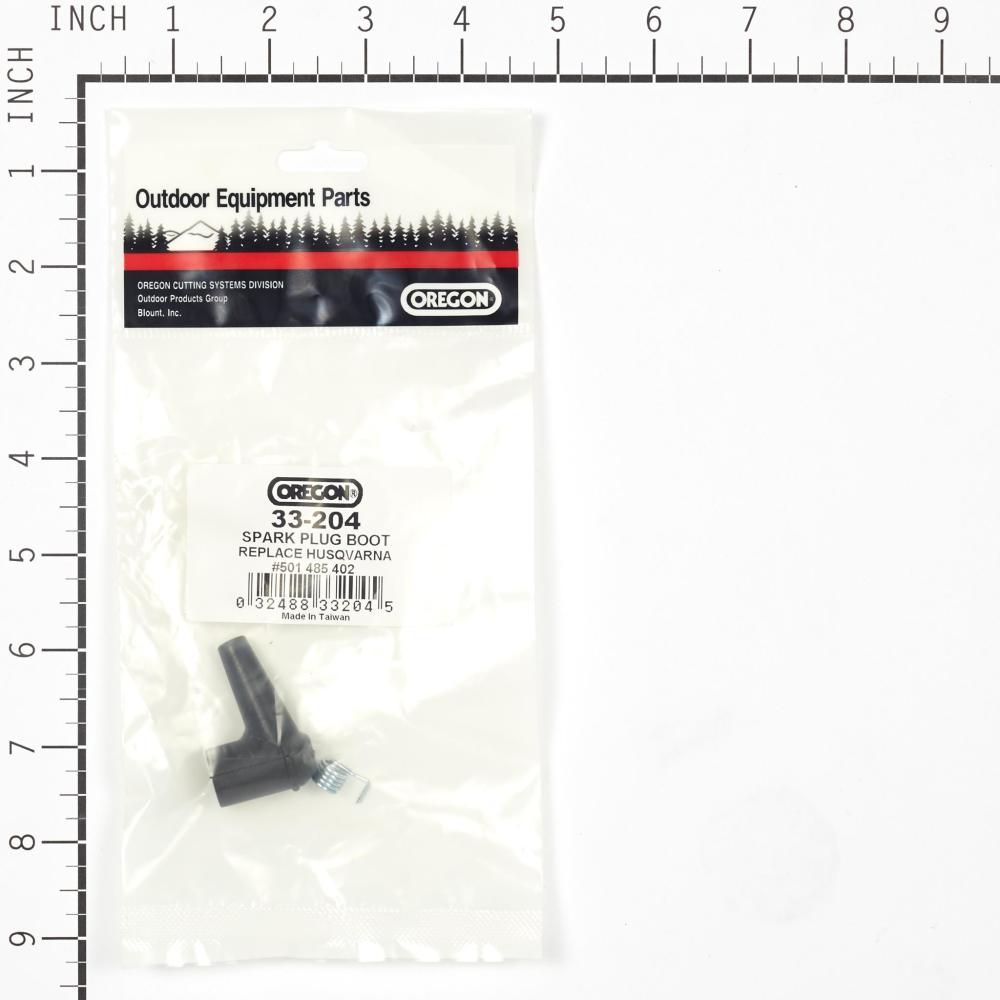Oregon Husqvarna 90-Degree Spark Plug Boot 33-204