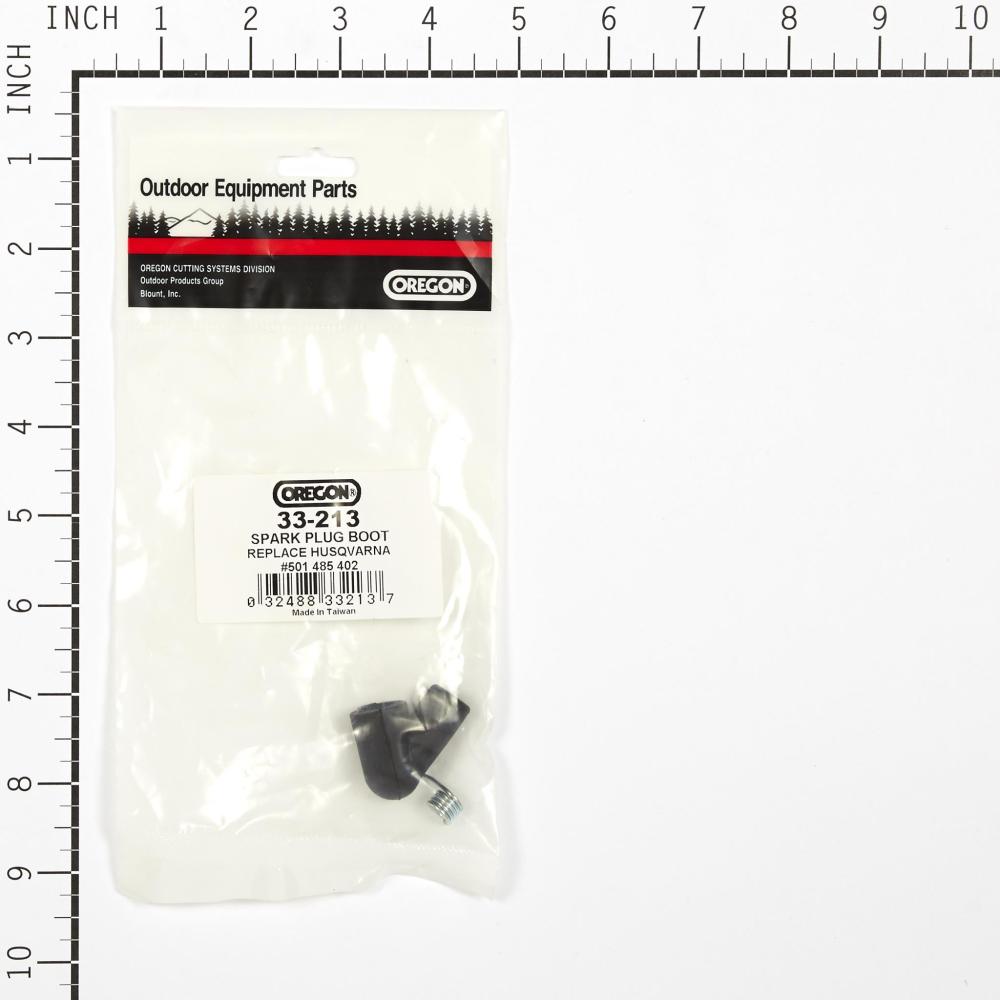 Oregon Husqvarna 45-Degree Spark Plug Boot 33-213