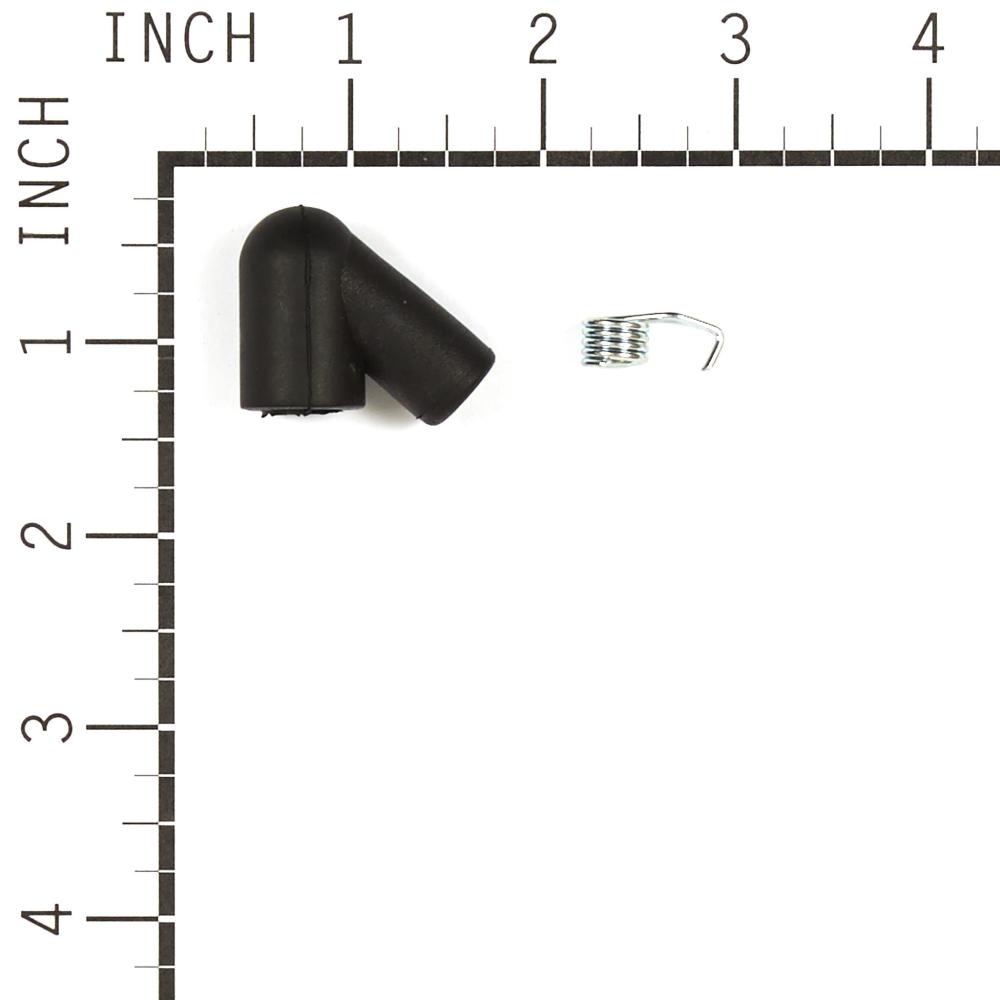 Oregon Husqvarna 45-Degree Spark Plug Boot 33-213