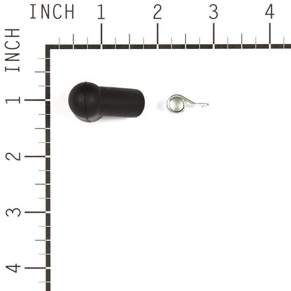 Oregon Husqvarna 45-Degree Spark Plug Boot 33-213