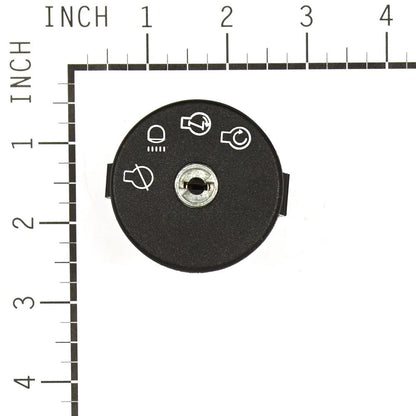 Oregon Ariens Ignition Switch (15883) 33-375