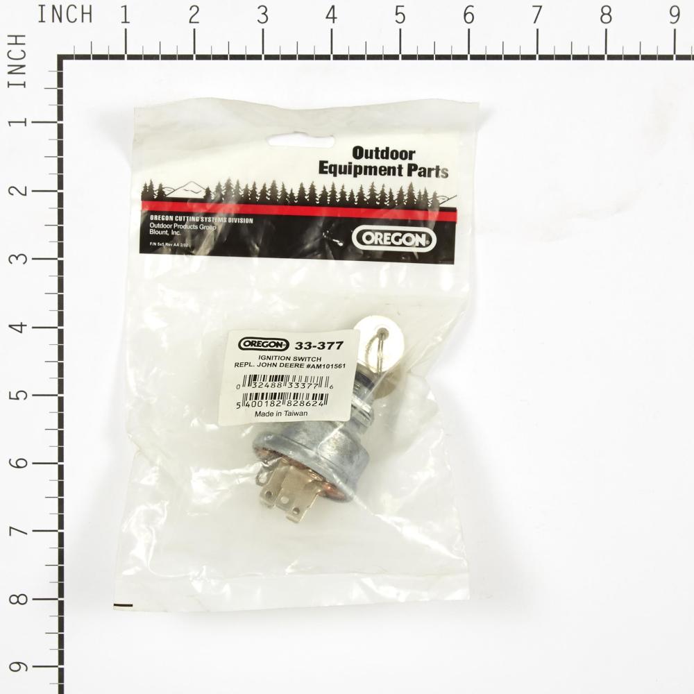 Oregon John Deere Ignition Switch (AM119111) 33-377