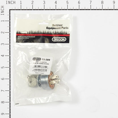 Oregon Wheel Horse Ignition Switch 33-389