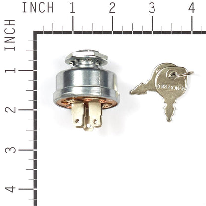 Oregon Wheel Horse Ignition Switch 33-389