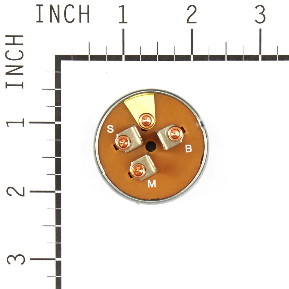Oregon Snapper Ignition Switch 33-391