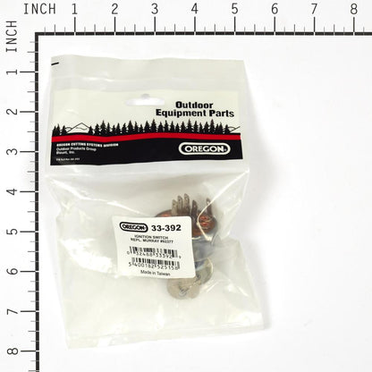 Oregon Murray Ignition Switch 33-392