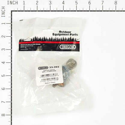 Oregon John Deere Ignition Switch 33-393