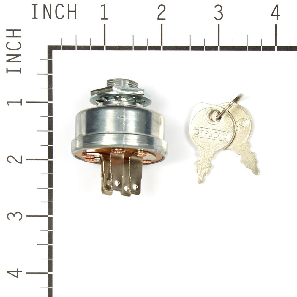 Oregon Noma/Murray Ignition Switch 33-396