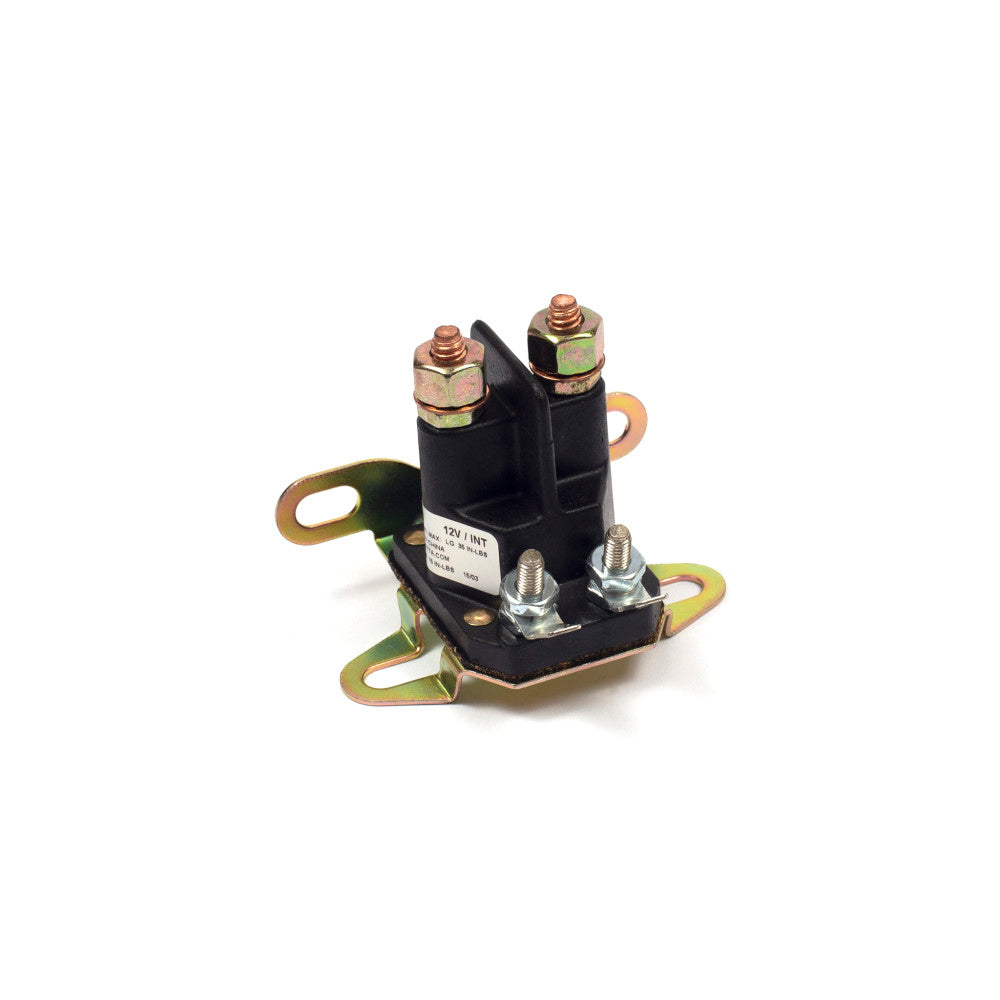 Oregon 4-Post Universal Dual Solenoid 33-431