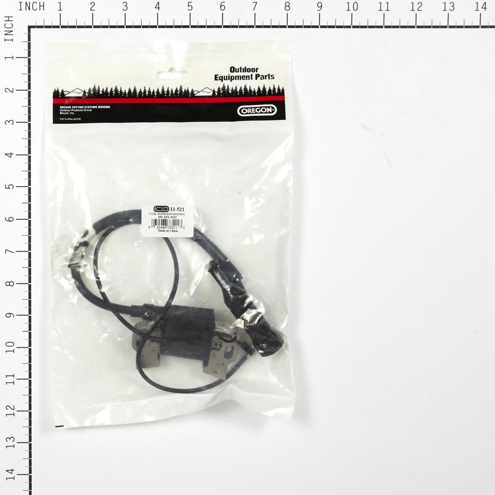 Oregon Honda Ignition Coil 33-521