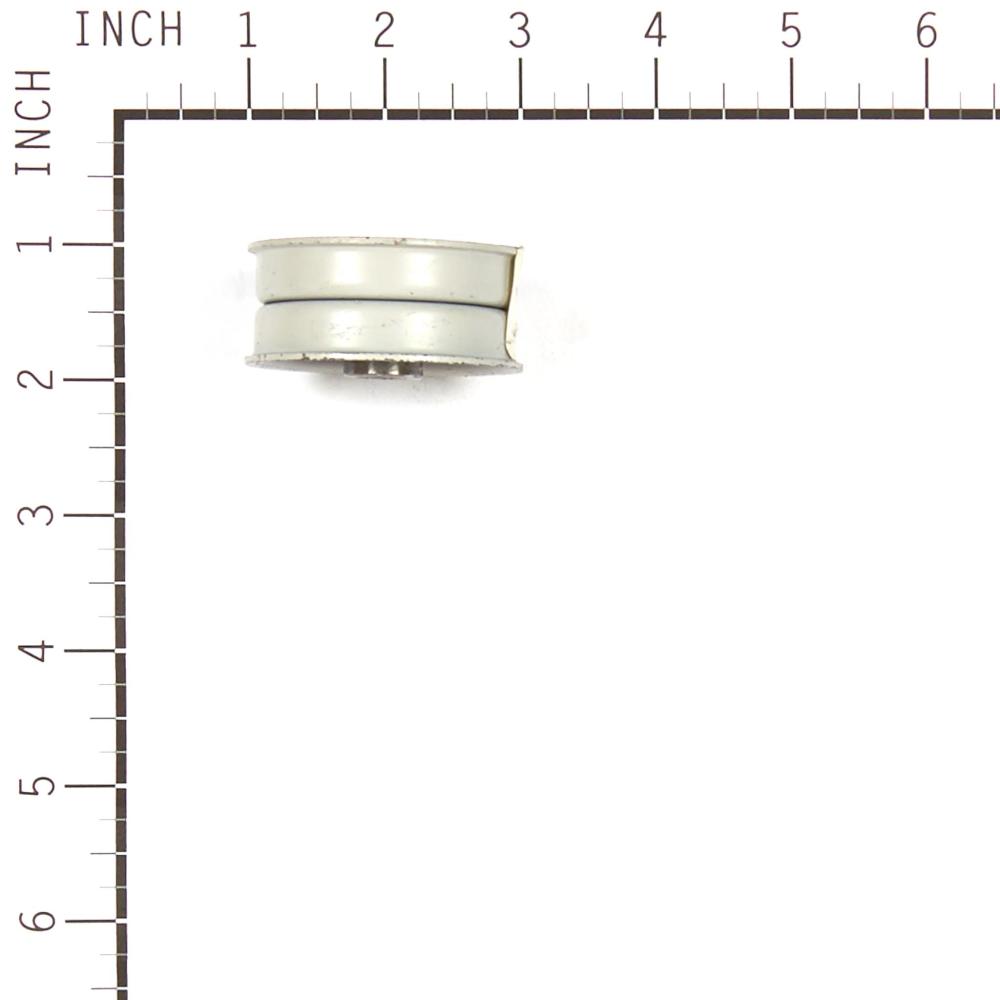 Oregon 1-7/8" x 3/8" Flat Idler Pulley 34-002