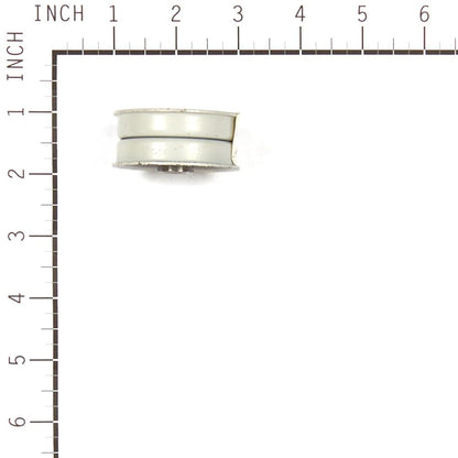 Oregon 1-7/8" x 3/8" Flat Idler Pulley 34-002