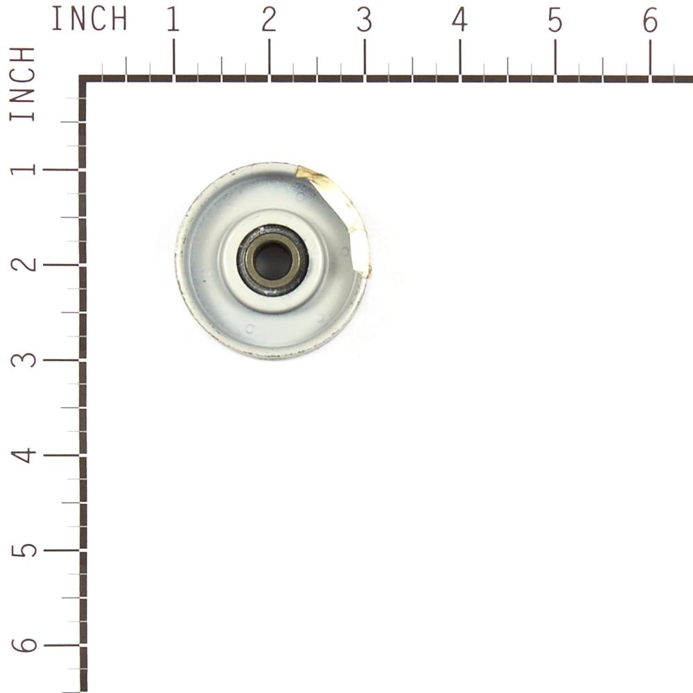 Oregon 1-7/8" x 3/8" Flat Idler Pulley 34-002