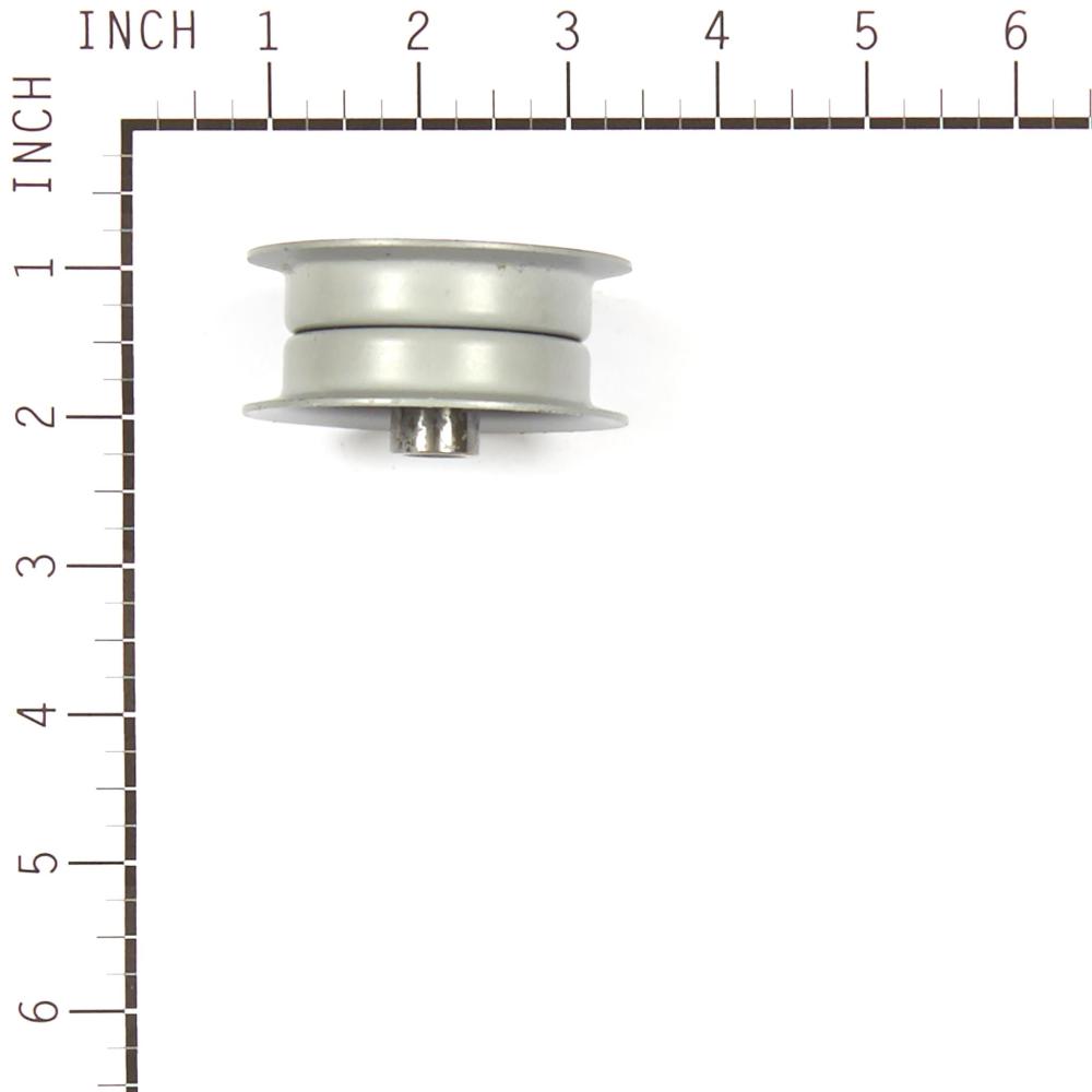Oregon 2" x 3/8" Flat Idler Pulley 34-003