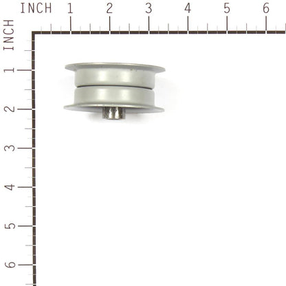 Oregon 2" x 3/8" Flat Idler Pulley 34-003