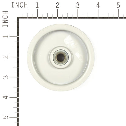 Oregon 2-3/4" x 3/8" Flat Idler Pulley 34-009
