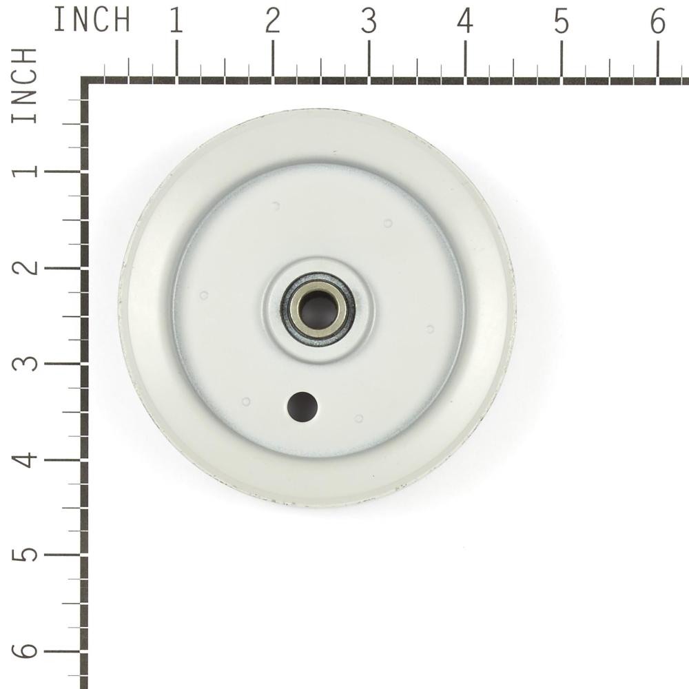 Oregon MTD 4" x 3/8" Flat Idler Pulley 34-014