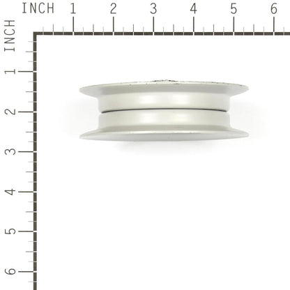 Oregon MTD 4" x 3/8" Flat Idler Pulley 34-014
