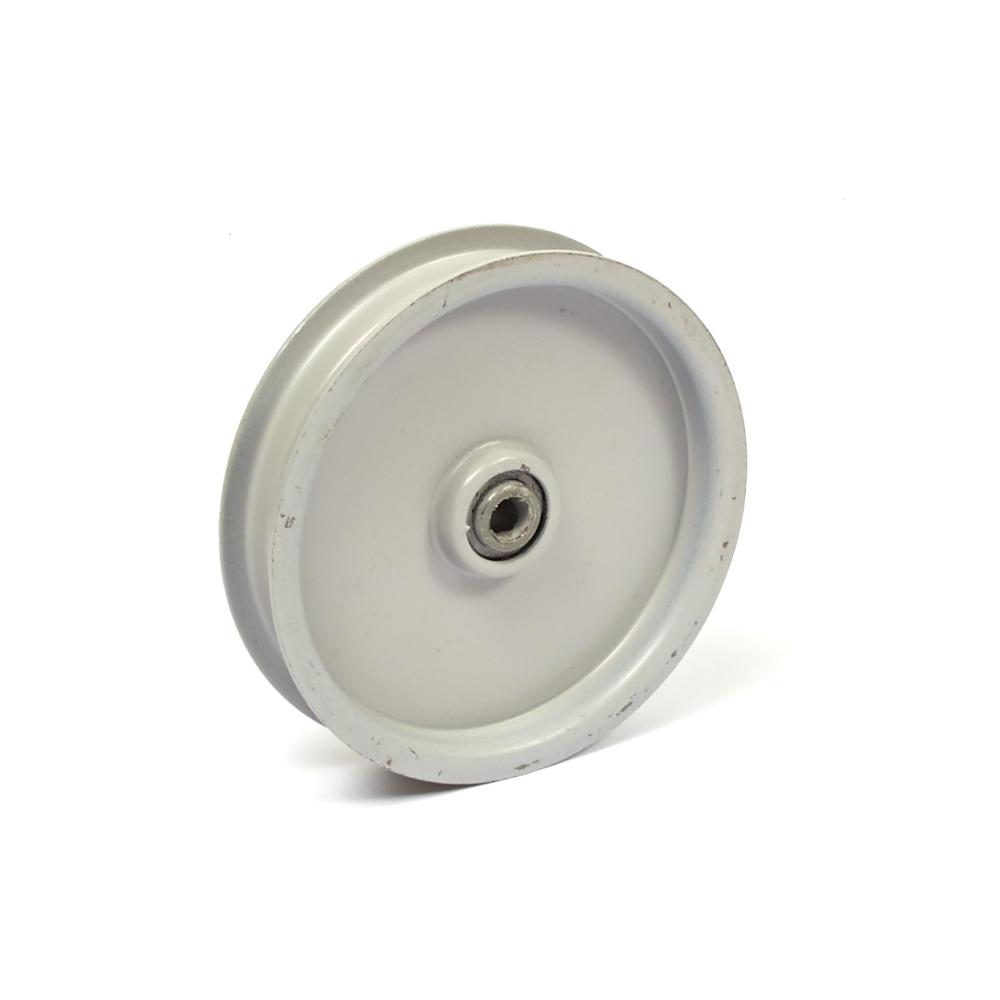 Oregon 4" x 3/8" Flat Idler Pulley 34-019