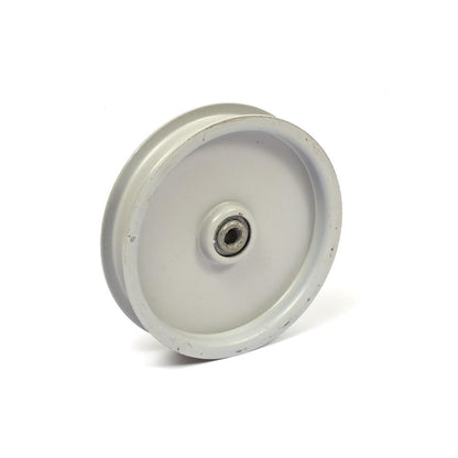 Oregon 4" x 3/8" Flat Idler Pulley 34-019