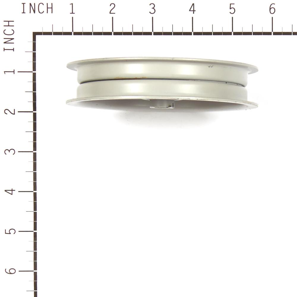 Oregon 4" x 3/8" Flat Idler Pulley 34-019
