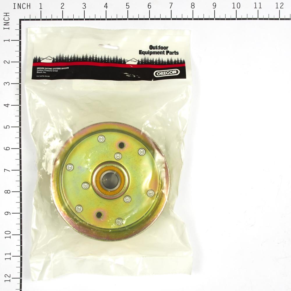 Oregon John Deere Flat Idler Pulley 34-109