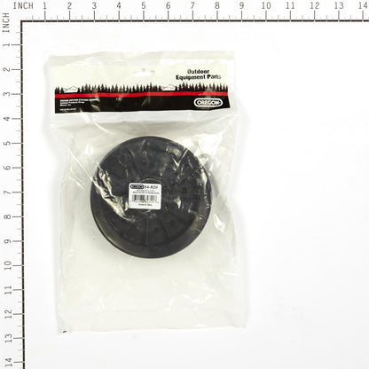 Oregon Noma 4-3/4" x 3/8" Flat Idler Pulley 34-820