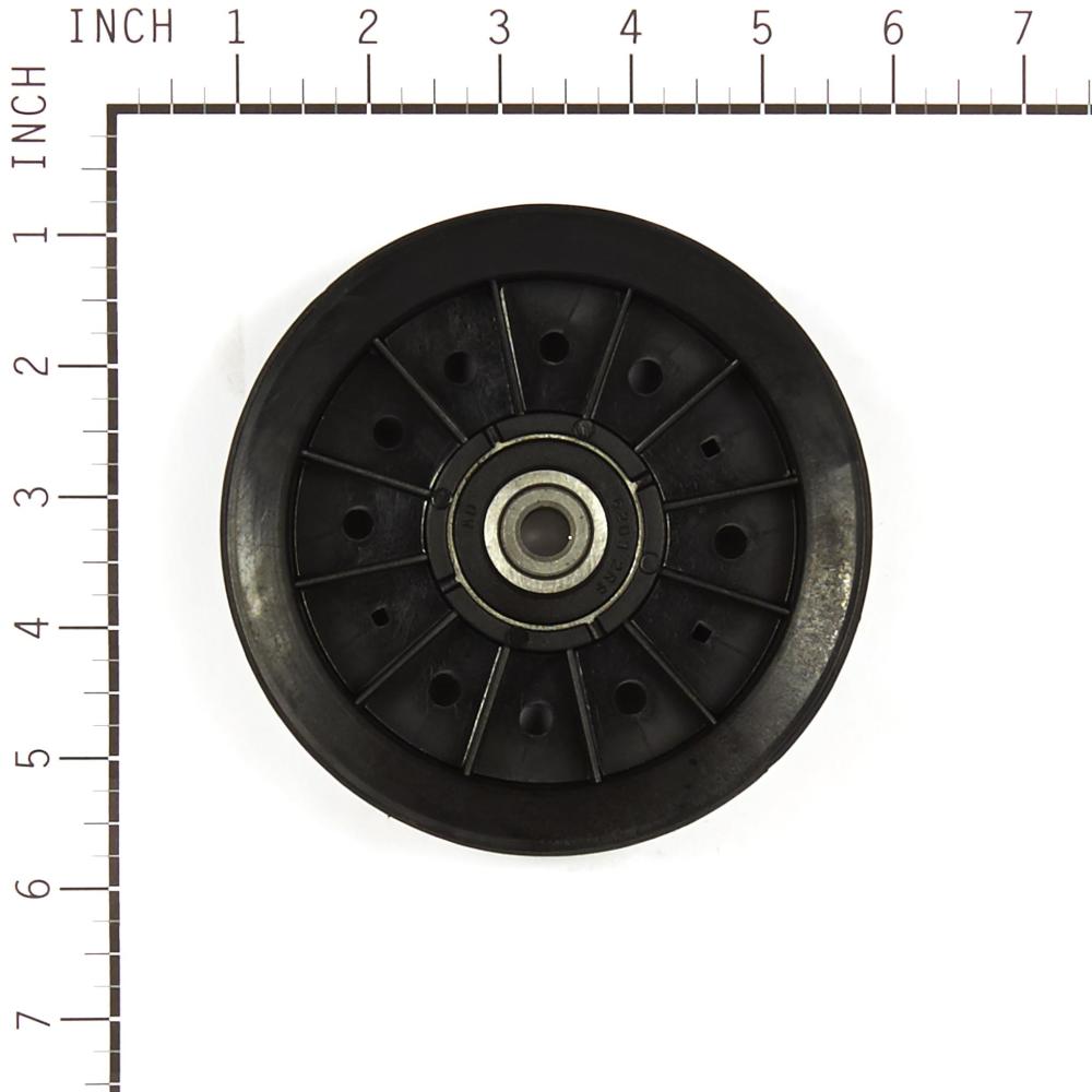Oregon Noma 4-3/4" x 3/8" Flat Idler Pulley 34-820