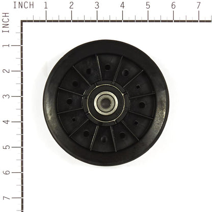 Oregon Noma 4-3/4" x 3/8" Flat Idler Pulley 34-820