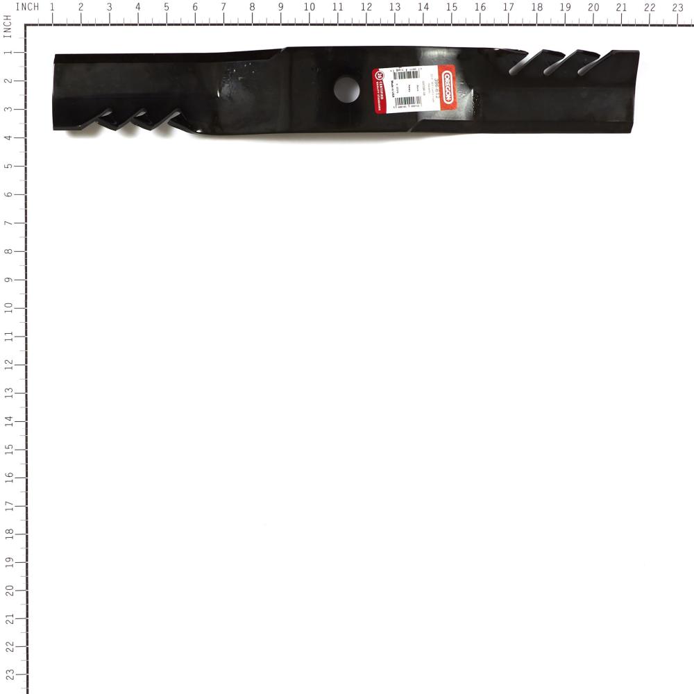 Oregon 21" Grasshopper Gator G6 Blade 396-612