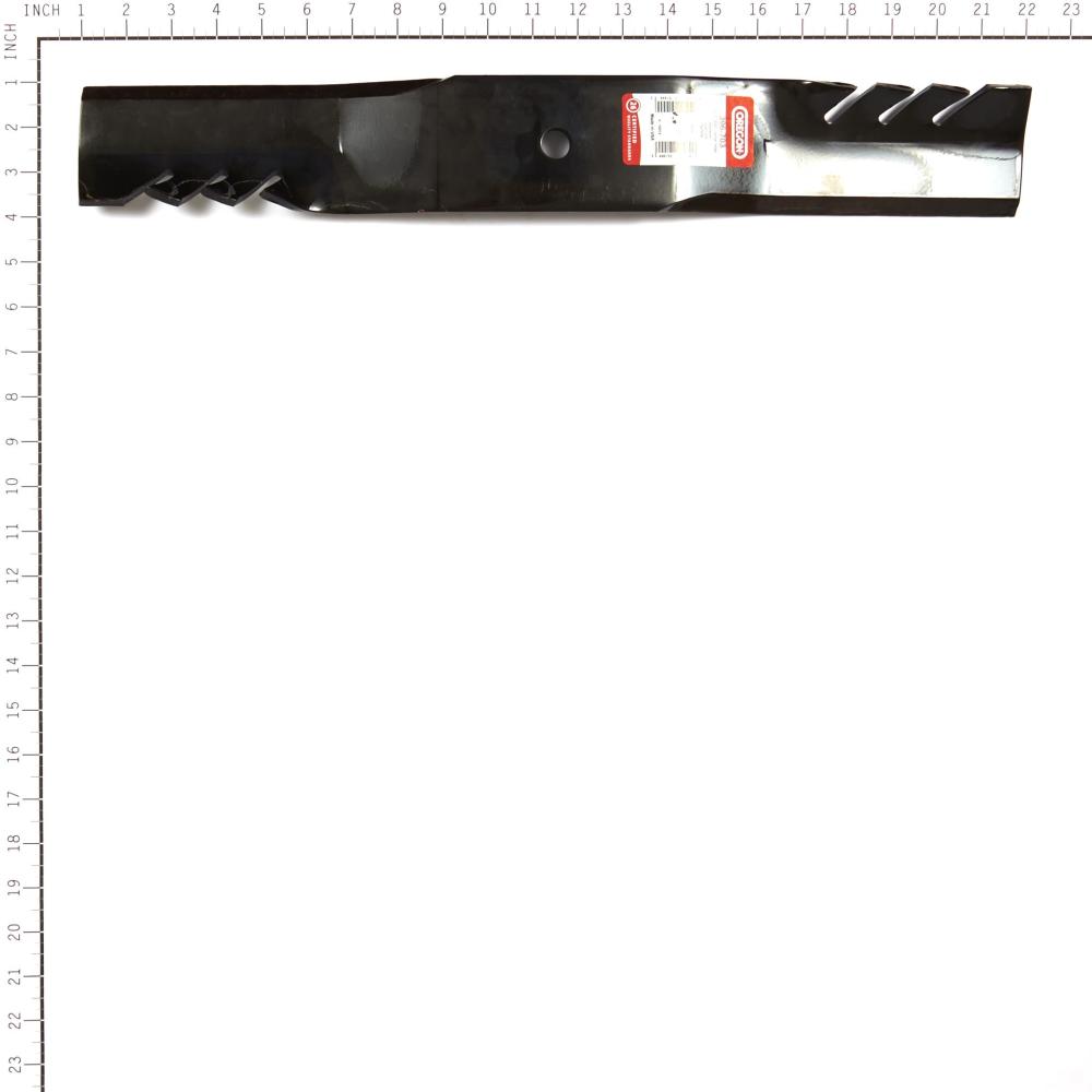 Oregon 20-3/8" Excel/Hustler Gator G3 Blade 396-703
