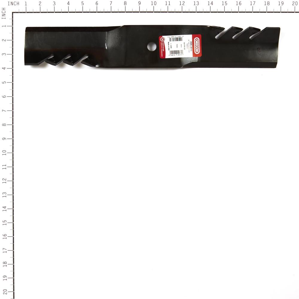 Oregon Gravely Gator G6 18" Blade 396-806