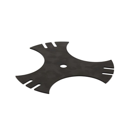 Oregon 9" 3-Tooth Edger Blade (5/8" Hole) 40-009