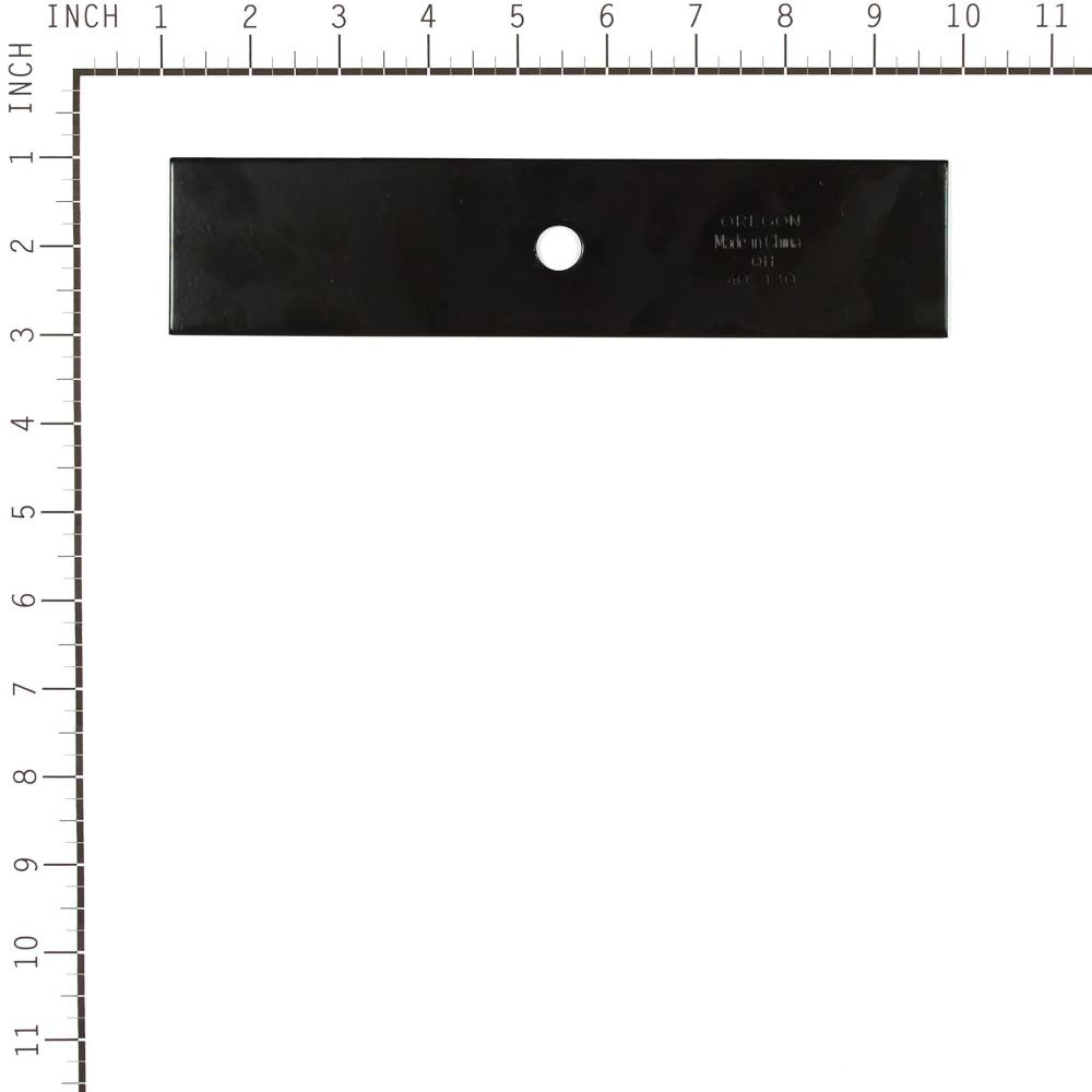 Oregon 9" x 1/2" x 0.09" Edger Blade 40-130