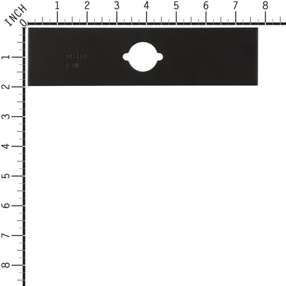 Oregon 8" x 1" x 0.120" Edger Blade 40-139
