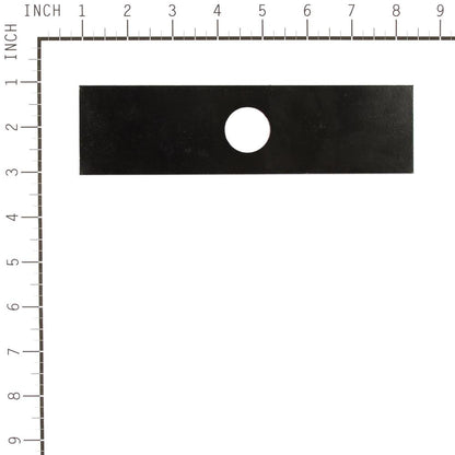 Oregon 7-3/4" x 1" x 0.120" Edger Blade 40-144