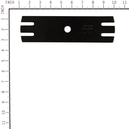 Oregon 9" x 5/8" Serrated Edger Blade 40-316