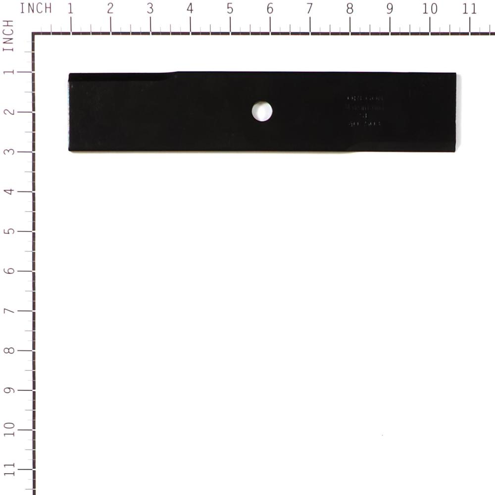 Oregon 10" x 1/2" x 0.1" Edger Blade 40-503