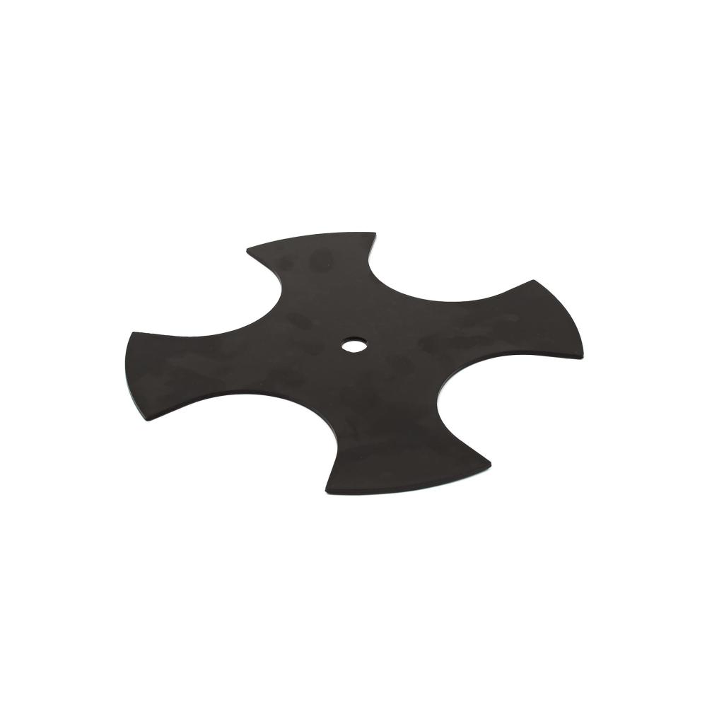 Oregon 9" 4-Tooth Edger Blade (1/2" Hole) 40-843