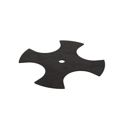 Oregon 9" 4-Tooth Edger Blade (5/8" Hole) 40-845