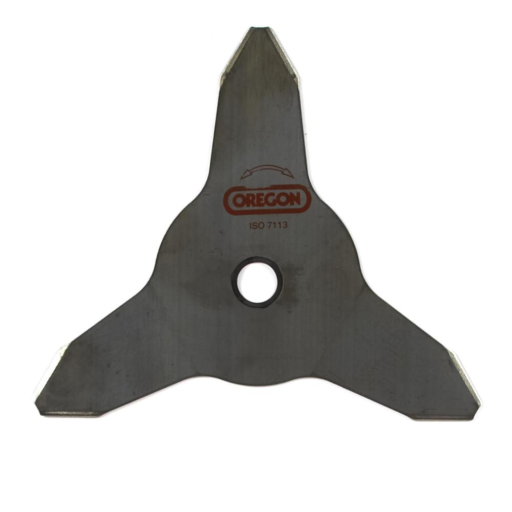 Oregon 10" 3-Tooth Grass and Brush Blade 41-920