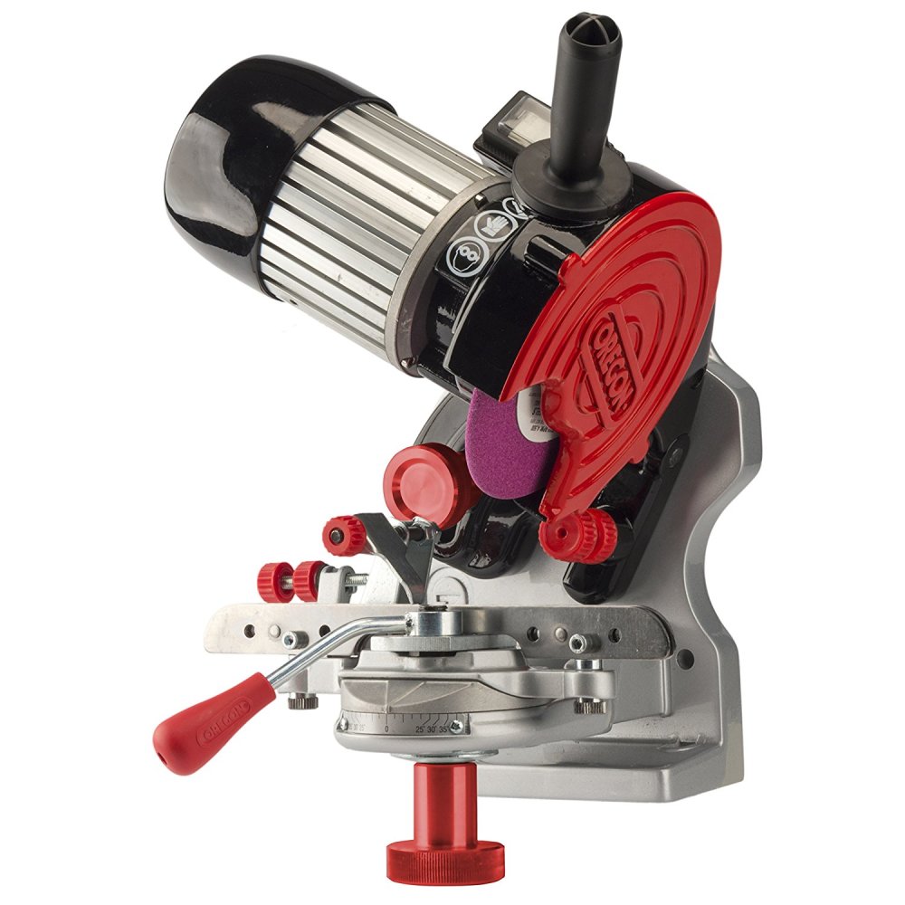 Oregon 120V Standard Bench Grinder 410-120