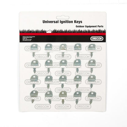 Oregon Ignition Key Display with Keys 42-009