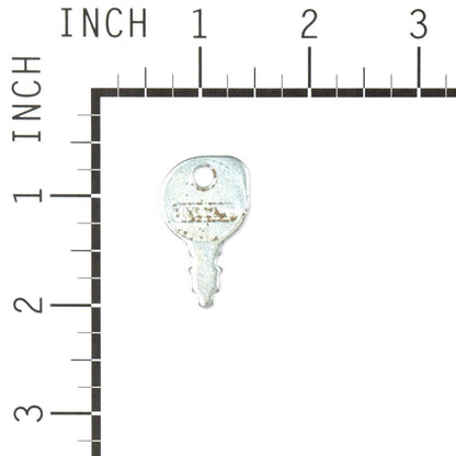 Oregon Ignition Key Display with Keys 42-009