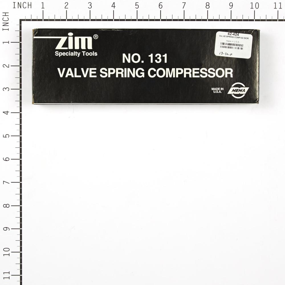 Oregon Valve Spring Compressor 42-424