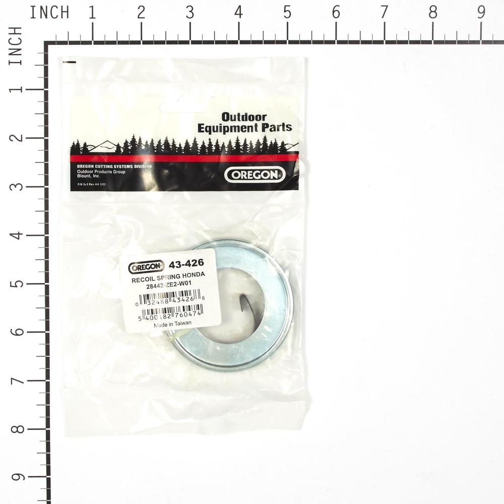 Oregon Honda Recoil Spring 43-426