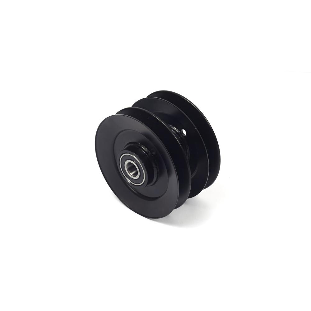 Oregon Double Pump Drive Pulley with Bearings 44-103