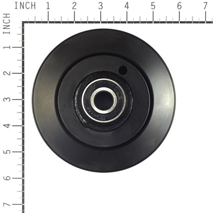 Oregon Double Pump Drive Pulley with Bearings 44-103