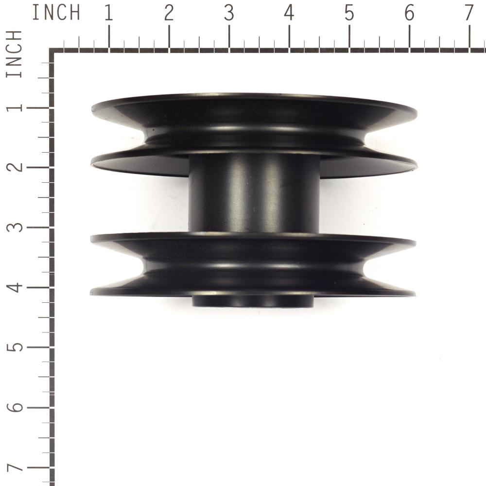 Oregon Double Pump Drive Pulley with Bearings 44-103